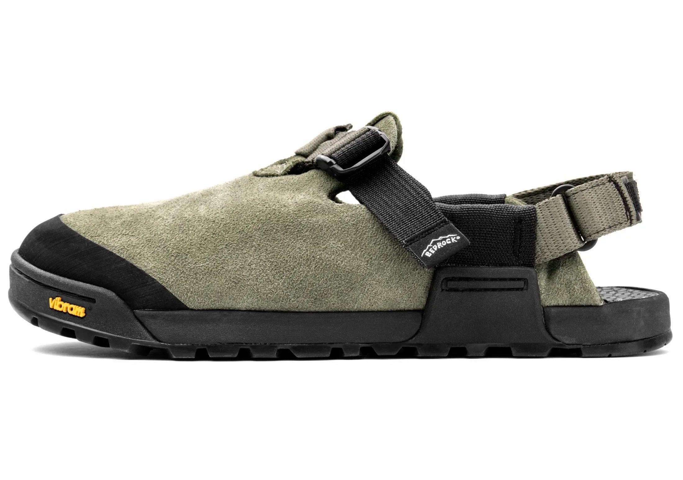 Mountain Clog - Leather Suede (Sagebrush) Secondary image