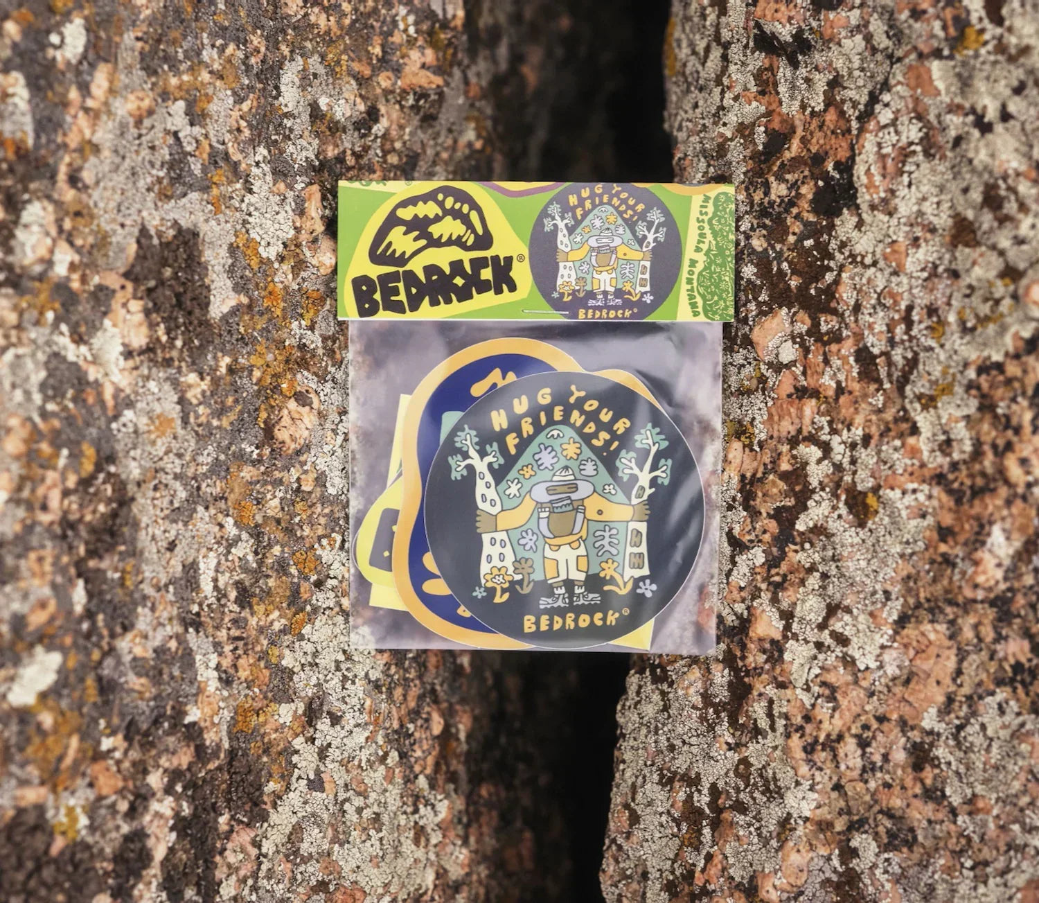Bedrockin Sticker Pack Secondary image