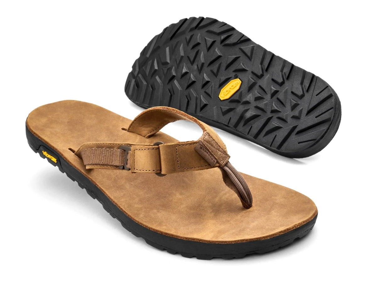 Rockhound Sandal - Nubuck Leather Main image
