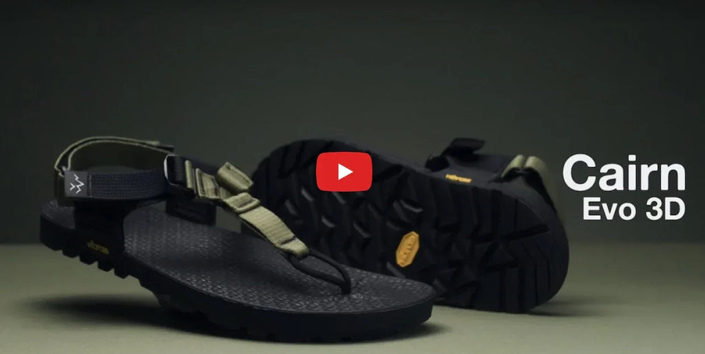 Cairn Evo 3D Sandals