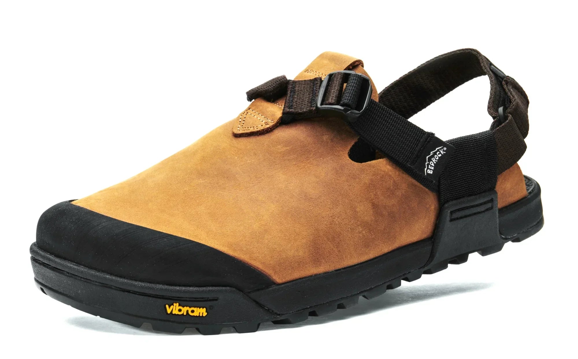 Mountain Clog - Nubuck Leather Secondary image